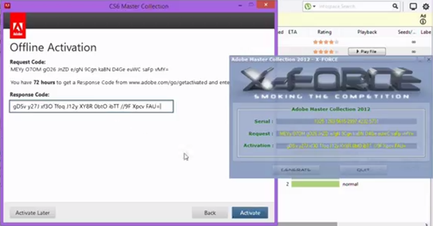 X Force 2007 Keygen Adobe Cs3 Master